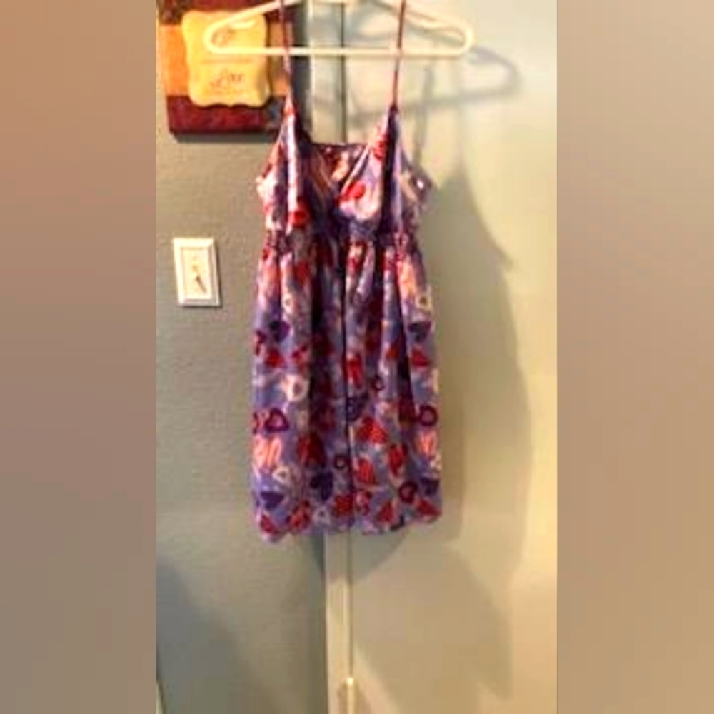Enchanting M Floral Dress